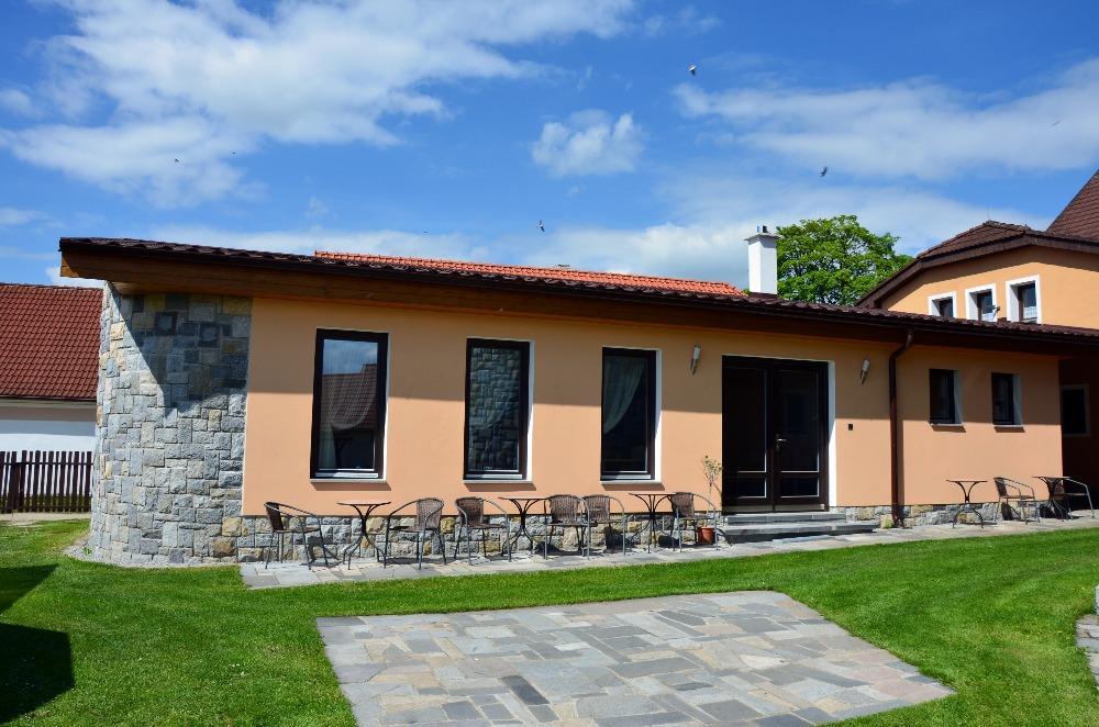 Penzion Marie - Zumberk Exterior photo